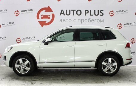 Volkswagen Touareg III, 2013 год, 1 849 000 рублей, 5 фотография