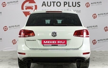 Volkswagen Touareg III, 2013 год, 1 849 000 рублей, 4 фотография