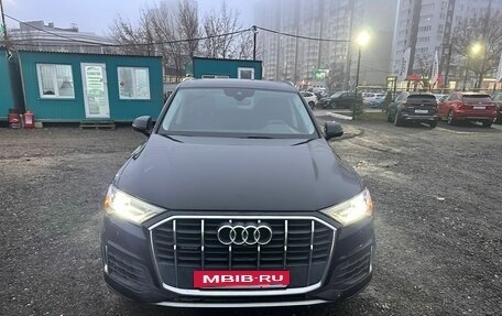 Audi Q7, 2019 год, 5 550 000 рублей, 4 фотография