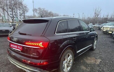 Audi Q7, 2019 год, 5 550 000 рублей, 6 фотография