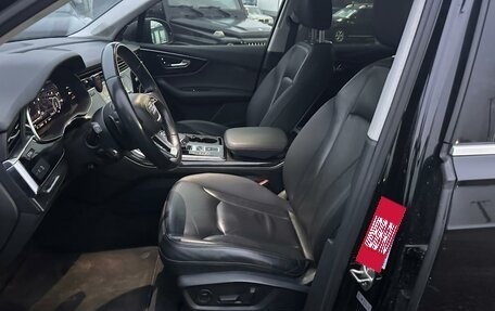 Audi Q7, 2019 год, 5 550 000 рублей, 12 фотография