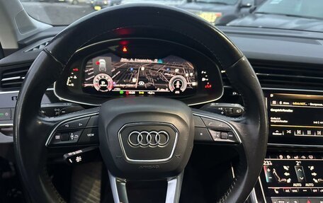 Audi Q7, 2019 год, 5 550 000 рублей, 15 фотография