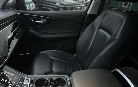 Audi Q7, 2019 год, 5 550 000 рублей, 20 фотография