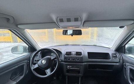 Skoda Fabia II, 2014 год, 510 000 рублей, 2 фотография