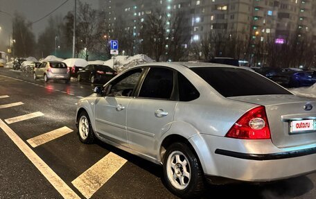 Ford Focus II рестайлинг, 2005 год, 335 000 рублей, 3 фотография