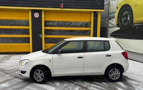 Skoda Fabia II, 2014 год, 510 000 рублей, 5 фотография