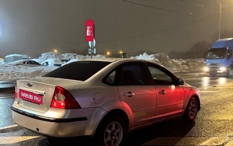 Ford Focus II рестайлинг, 2005 год, 335 000 рублей, 5 фотография