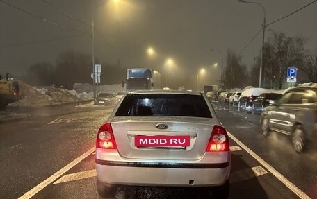 Ford Focus II рестайлинг, 2005 год, 335 000 рублей, 4 фотография