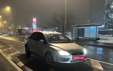 Ford Focus II рестайлинг, 2005 год, 335 000 рублей, 6 фотография