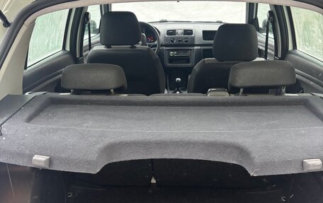 Skoda Fabia II, 2014 год, 510 000 рублей, 10 фотография