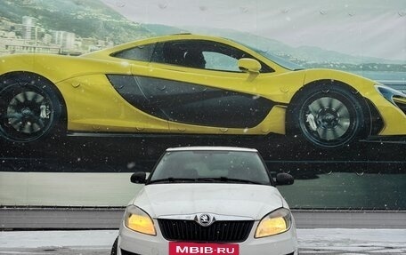 Skoda Fabia II, 2014 год, 510 000 рублей, 8 фотография