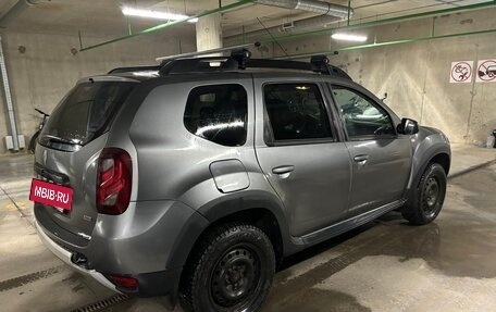 Renault Duster I рестайлинг, 2020 год, 1 650 000 рублей, 3 фотография