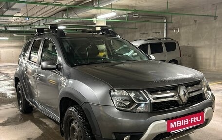 Renault Duster I рестайлинг, 2020 год, 1 650 000 рублей, 2 фотография