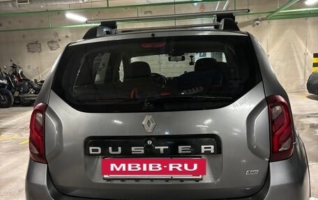 Renault Duster I рестайлинг, 2020 год, 1 650 000 рублей, 4 фотография