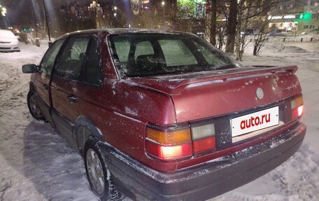 Volkswagen Passat B3, 1989 год, 150 000 рублей, 3 фотография