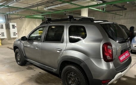 Renault Duster I рестайлинг, 2020 год, 1 650 000 рублей, 5 фотография