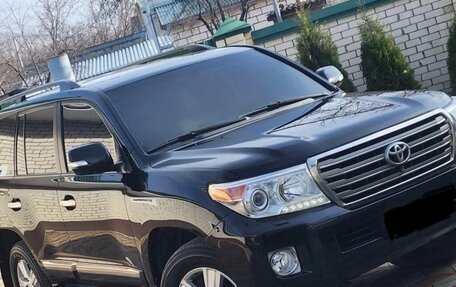 Toyota Land Cruiser 200, 2015 год, 3 900 000 рублей, 4 фотография