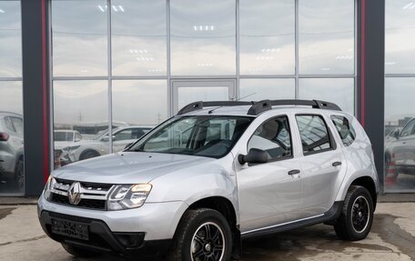Renault Duster I рестайлинг, 2017 год, 1 220 000 рублей, 3 фотография