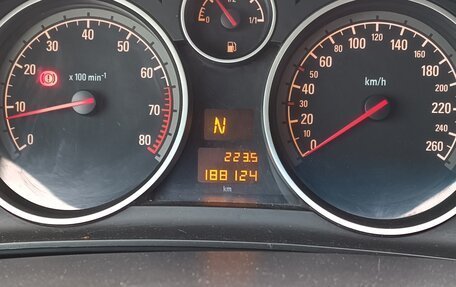 Opel Astra H, 2007 год, 500 000 рублей, 5 фотография