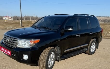 Toyota Land Cruiser 200, 2015 год, 3 900 000 рублей, 15 фотография