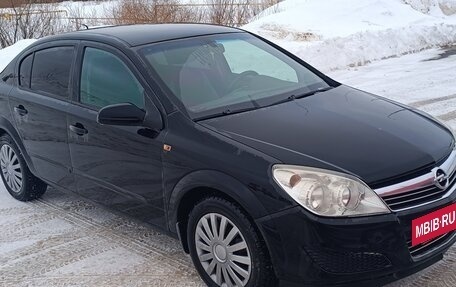 Opel Astra H, 2007 год, 500 000 рублей, 6 фотография