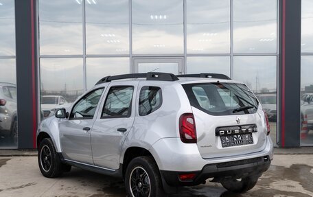 Renault Duster I рестайлинг, 2017 год, 1 220 000 рублей, 4 фотография