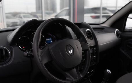 Renault Duster I рестайлинг, 2017 год, 1 220 000 рублей, 12 фотография