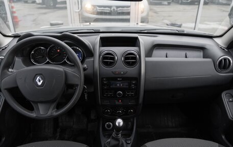 Renault Duster I рестайлинг, 2017 год, 1 220 000 рублей, 10 фотография