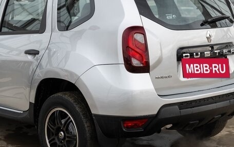 Renault Duster I рестайлинг, 2017 год, 1 220 000 рублей, 18 фотография