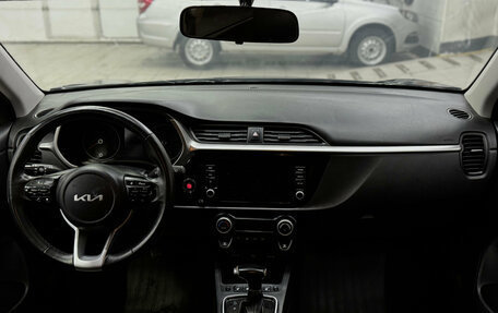 KIA Rio IV, 2021 год, 1 299 000 рублей, 2 фотография