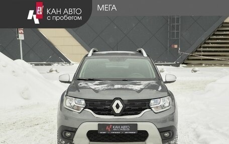 Renault Duster, 2021 год, 1 797 000 рублей, 3 фотография