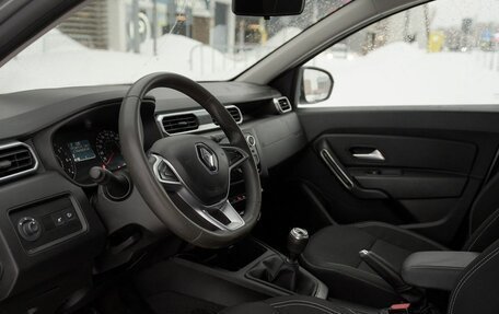 Renault Duster, 2021 год, 1 797 000 рублей, 5 фотография