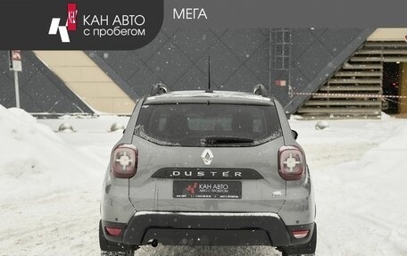 Renault Duster, 2021 год, 1 797 000 рублей, 4 фотография