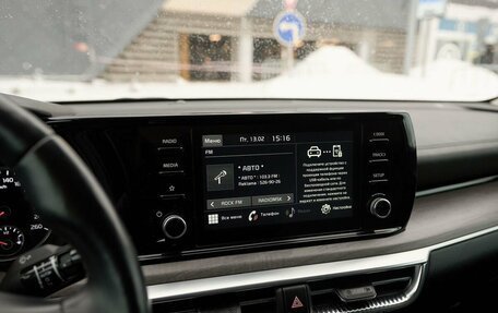 KIA K5, 2020 год, 2 687 000 рублей, 9 фотография