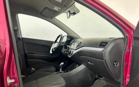 KIA Picanto II, 2015 год, 1 030 000 рублей, 6 фотография