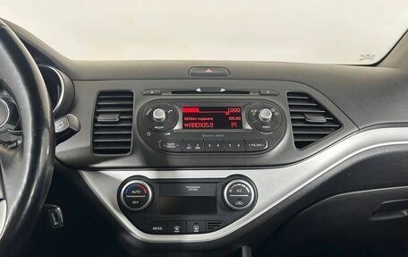 KIA Picanto II, 2015 год, 1 030 000 рублей, 9 фотография