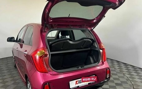 KIA Picanto II, 2015 год, 1 030 000 рублей, 11 фотография