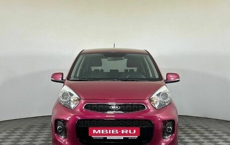 KIA Picanto II, 2015 год, 1 030 000 рублей, 2 фотография