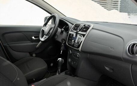 Renault Sandero II рестайлинг, 2019 год, 1 138 000 рублей, 6 фотография