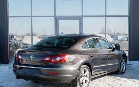Volkswagen Passat CC I рестайлинг, 2011 год, 1 170 000 рублей, 4 фотография