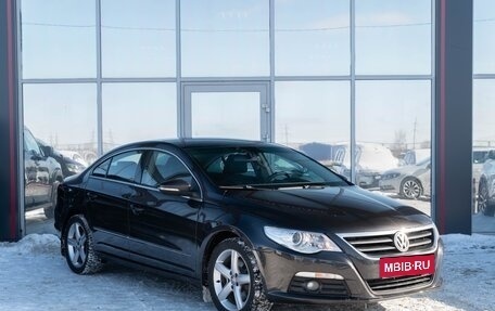 Volkswagen Passat CC I рестайлинг, 2011 год, 1 170 000 рублей, 1 фотография