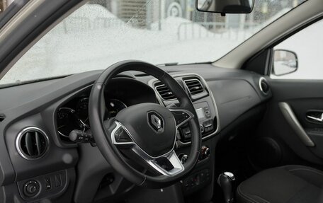 Renault Sandero II рестайлинг, 2019 год, 1 138 000 рублей, 5 фотография
