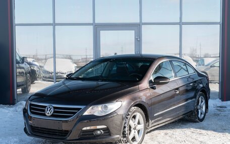 Volkswagen Passat CC I рестайлинг, 2011 год, 1 170 000 рублей, 3 фотография