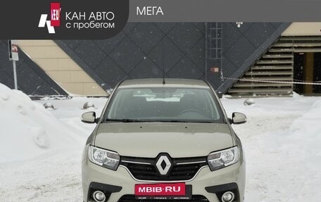 Renault Sandero II рестайлинг, 2019 год, 1 138 000 рублей, 3 фотография