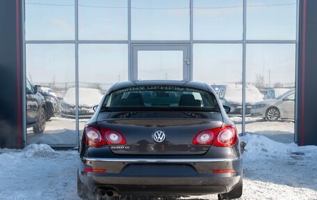 Volkswagen Passat CC I рестайлинг, 2011 год, 1 170 000 рублей, 6 фотография