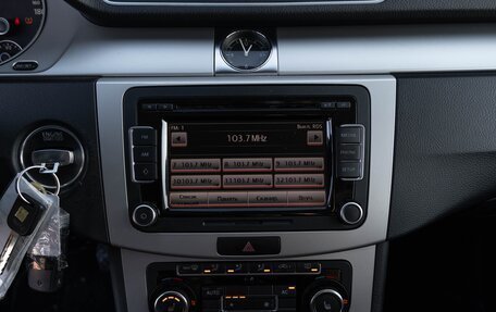 Volkswagen Passat CC I рестайлинг, 2011 год, 1 170 000 рублей, 15 фотография