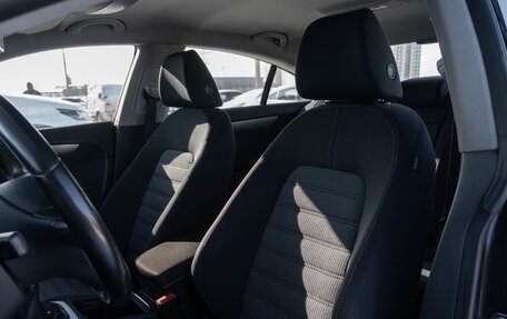 Volkswagen Passat CC I рестайлинг, 2011 год, 1 170 000 рублей, 10 фотография