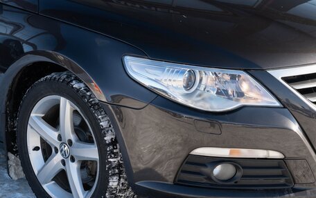 Volkswagen Passat CC I рестайлинг, 2011 год, 1 170 000 рублей, 19 фотография