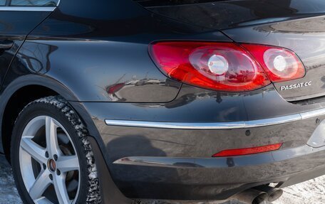 Volkswagen Passat CC I рестайлинг, 2011 год, 1 170 000 рублей, 18 фотография