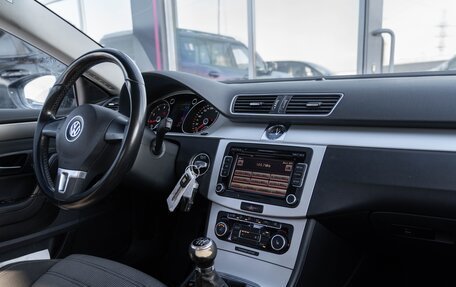 Volkswagen Passat CC I рестайлинг, 2011 год, 1 170 000 рублей, 11 фотография